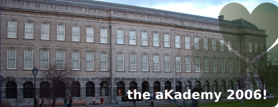 Image kdeAcademy2006